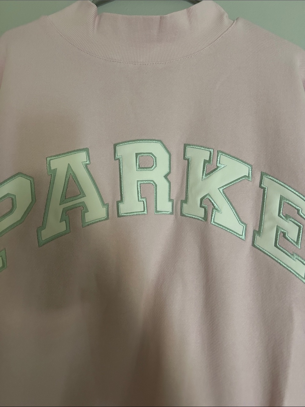 Parke Pink Birthday Sprinkle L/XL - Picture 2 of 7